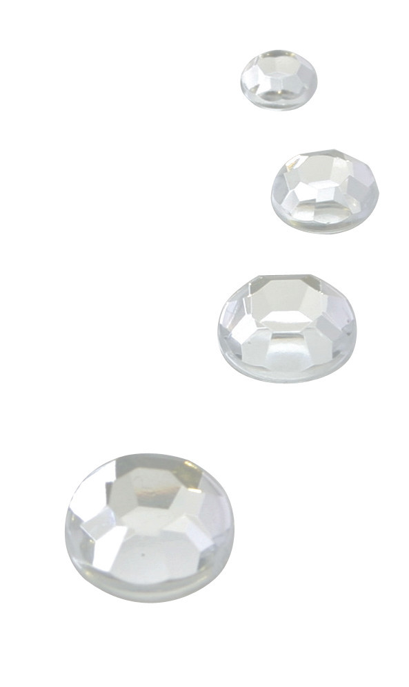 Ornamente cristal mania 59buc - Transparent thumb