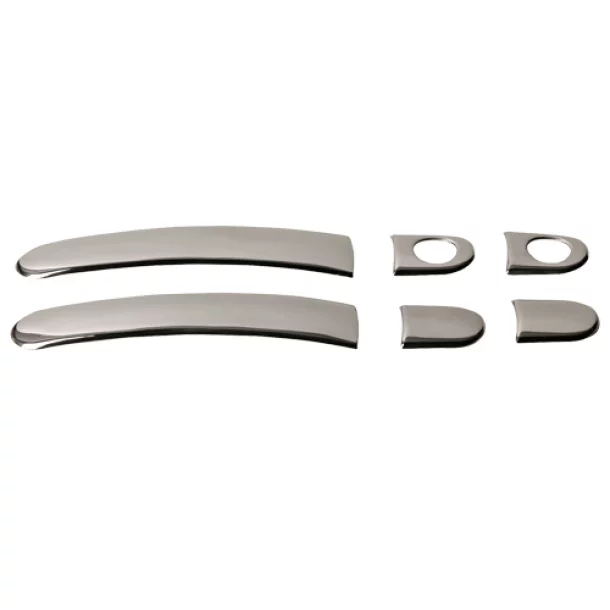 Chromed exterior door handle ornaments VW Golf V