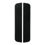 Carbon-Look, adhesive door sill protectors - 30x5,5cm