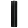 Carbon-Look, adhesive door sill protectors - 48x5,5cm
