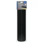 Carbon-Look, adhesive door sill protectors - 48x5,5cm