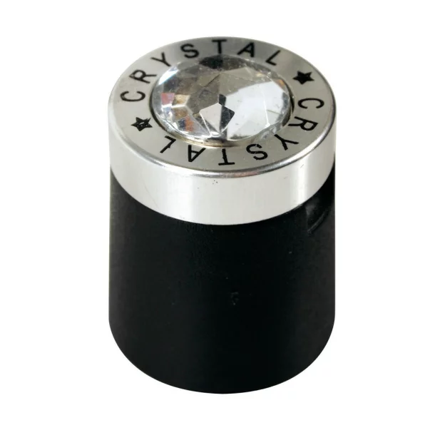 Ornamente prezoane Diamant 20buc - Hex 17mm - Crom - Resigilat