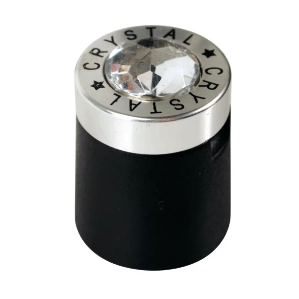 Ornamente prezoane Diamant 20buc - Hex 19mm - Crom - Resigilat