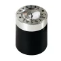 Diamant nut caps, 20pcs - Hex 19mm - Chrome - Resealed