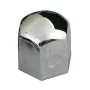 Ornamente prezoane metal cromat 20buc - Hex 17mm - Crom - Resigilat