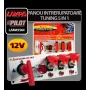 Panou intrerupatoare tuning 5 in 1 12V