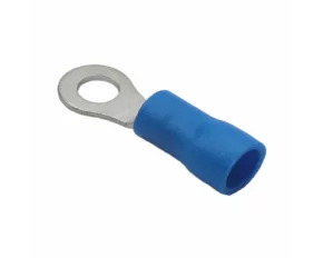 Insulated ring type terminal