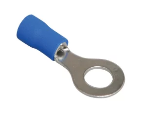 Ring terminals - Blue