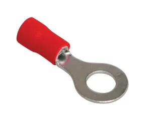 Ring terminals - Red