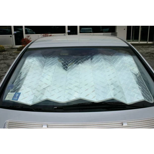 Diamant-Reflex sunshade - S - 60x110 cm