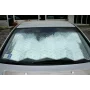 Diamant-Reflex sunshade - S - 60x110 cm