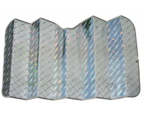 Parasolar fata Diamant - Reflex - 80x140cm - L