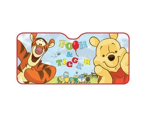 Parasolar fata Disney 1buc 60x130cm - Winnie the Pooh