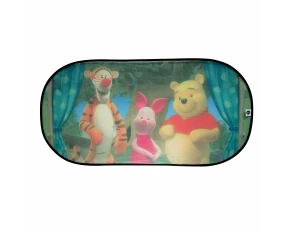 Parasolar spate cu ventuze Disney 1buc - Winnie the Pooh