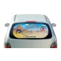 Parasolar spate cu ventuze Looney Tunes 1buc - Road Runner