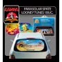 Looney Tunes hátsó napellenző  tapadó korongokkal 1db - R Runner