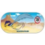 Parasolar spate cu ventuze Looney Tunes 1buc - Road Runner-Resigilat,