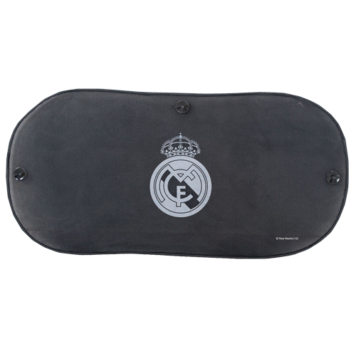Real Madrid rear sun shade with suction cup - 50x100cm thumb