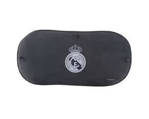 Real Madrid hátsó napellenző tapadókorongokkal - 50x100cm