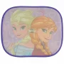 Parasolare laterale cu ventuze Disney 2buc - Anna and Elsa