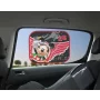 Disney side sunshades with suction cups 2pcs - Mickey