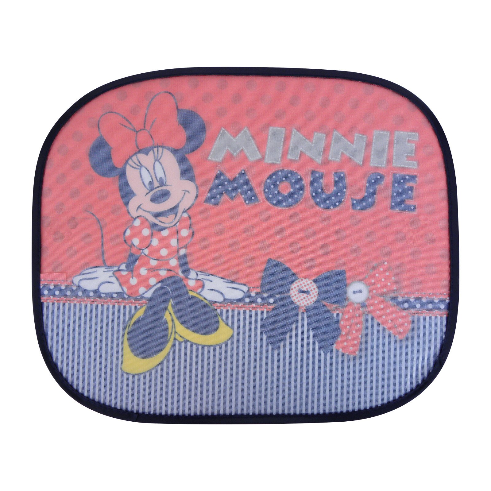 Parasolare laterale cu ventuze Disney 2buc - Minnie 1 thumb
