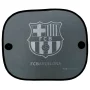 Parasolare laterale cu ventuze FC Barcelona 2buc. - 36x44cm