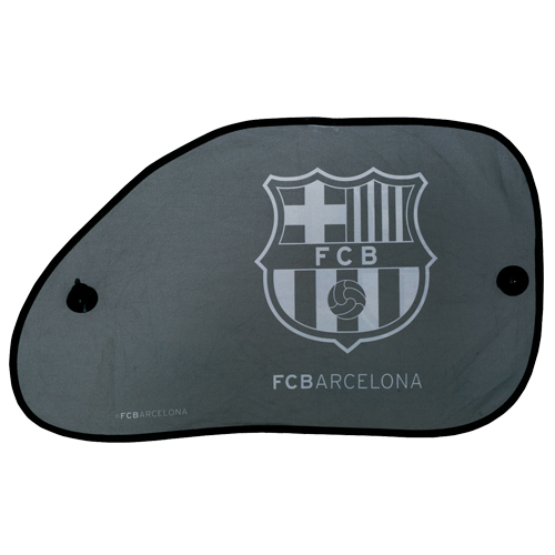 FC Barcelona oldalsó napellenzők tapadókorongokkal 2db. - 38x65cm thumb