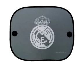 Parasolare laterale cu ventuze Real Madrid 2buc. - 36x44cm