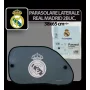 Parasolare laterale cu ventuze Real Madrid 2buc. - 38x65cm