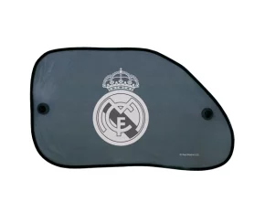 Parasolare laterale cu ventuze Real Madrid 2buc. - 38x65cm