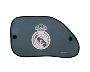 Real Madrid oldalsó napellenzők tapadókorongokkal 2db. - 38x65cm