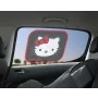 Parasolare laterale cu ventuze Sanrio 2buc - Hello Kitty 1
