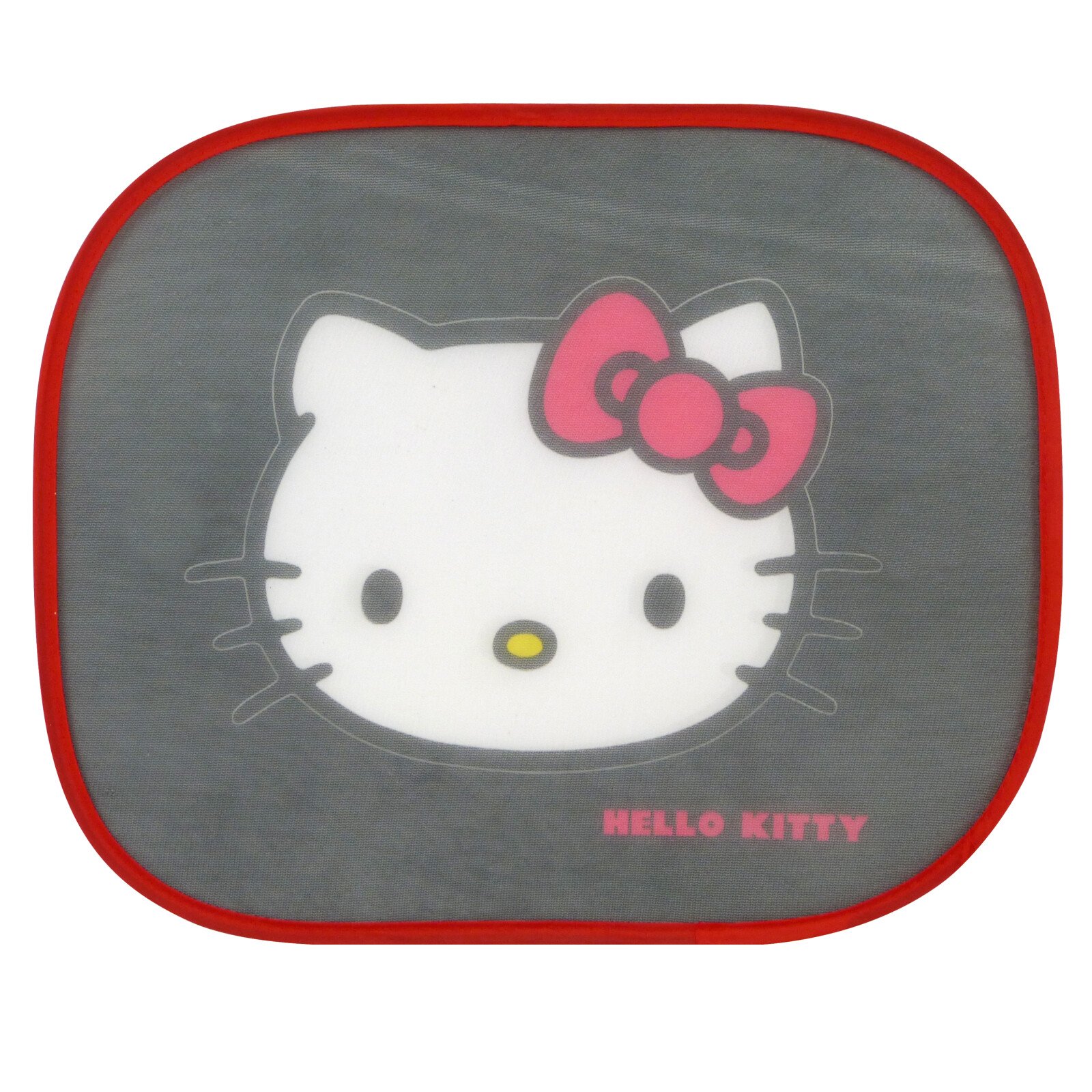 Sanrio side sunshades with suction cups 2pcs - Hello Kitty 1 thumb