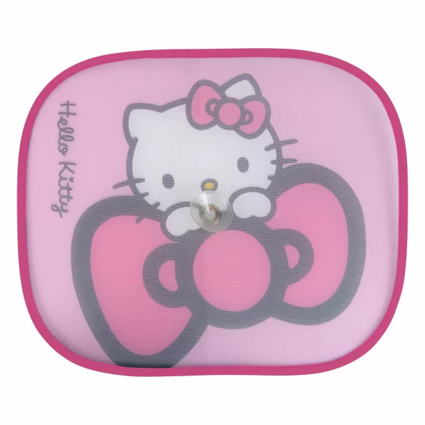 Parasolare laterale cu ventuze Sanrio 2buc - Hello Kitty 2