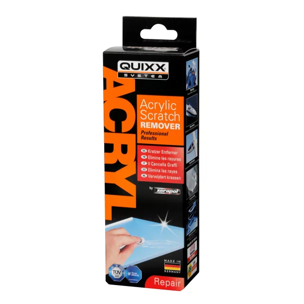 Quixx Acrylic scratch remover