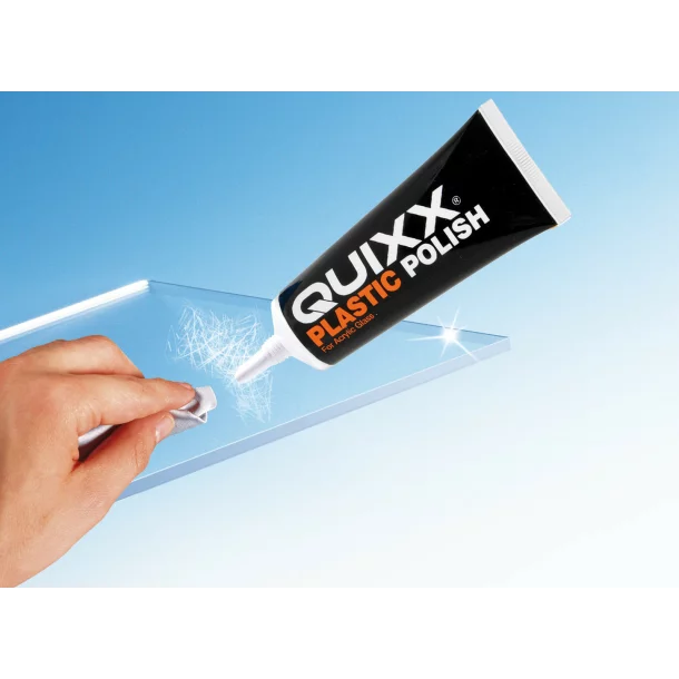 Quixx Acrylic scratch remover