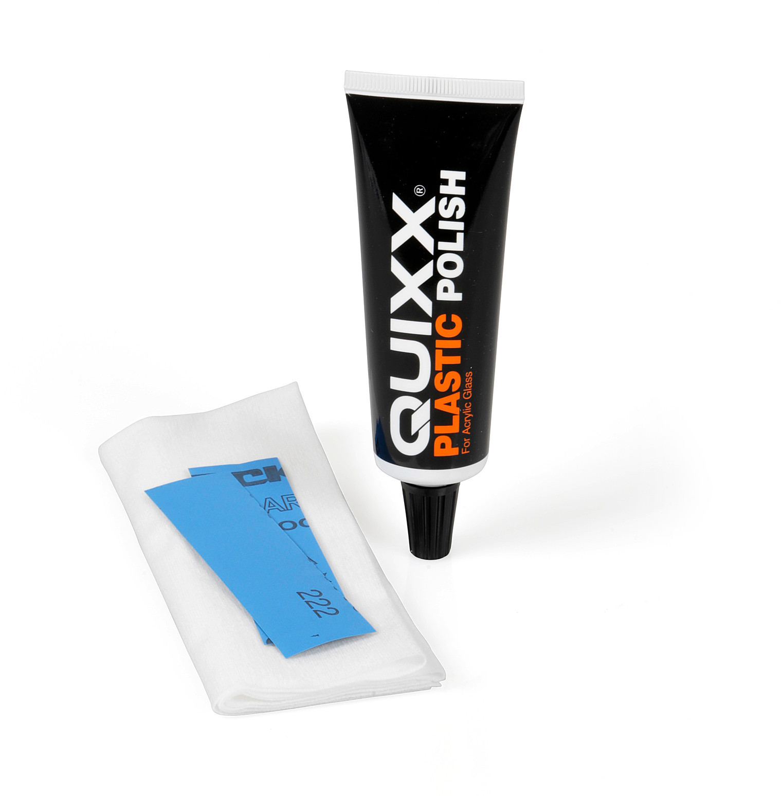 Quixx Aakril és plexiüveg polírozó paszta thumb