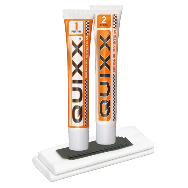 Quixx painted surfaces polishing paste