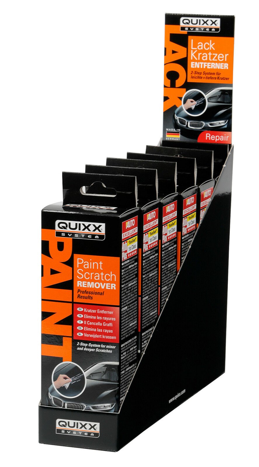 Quixx painted surfaces polishing paste thumb