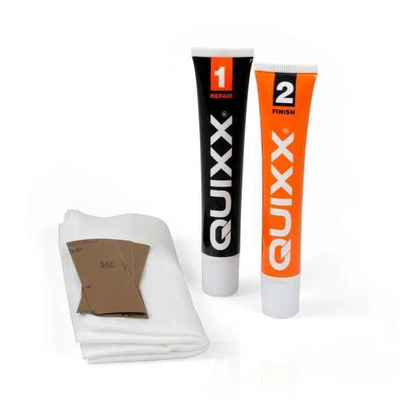 Quixx painted surfaces polishing paste