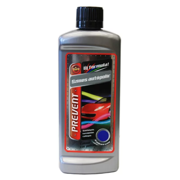 Prevent car polishing paste colored 375 ml - Blue