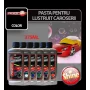 Prevent car polishing paste colored 375 ml - Black