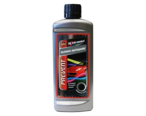 Pasta pentru lustruit caroserii color Prevent 375ml - Negru