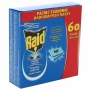 Raid szúnyogriasztó lapkák, gazdaságos csomag 60db