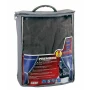 Premiere microfibre truck curtain set - Grey