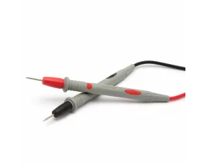 Pereche de cabluri de măsurare cu vârf de testare şi fişă banană, 93 cm Maxwell Digital