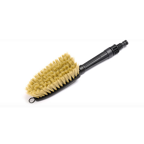 Car wash brush with water connection - Soft thumb