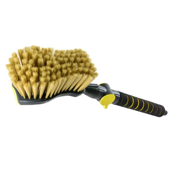 Unique car wash brush with water connection - Soft