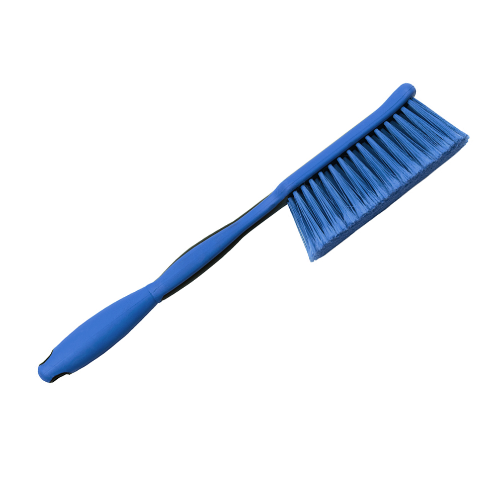 Mr Brush car washing brush, 42cm - Blue/Black thumb